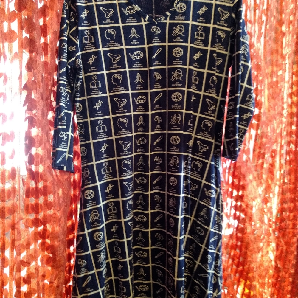 Jersey dress